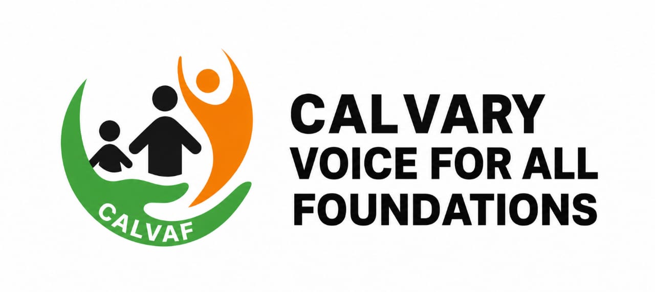 Calvary Voice Logo
